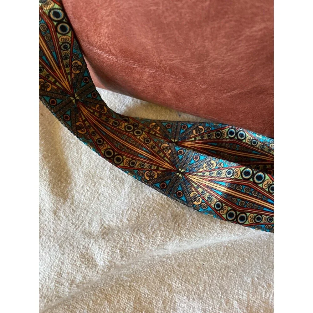 Ely soft possibly vegan/leather hobo purse handbag